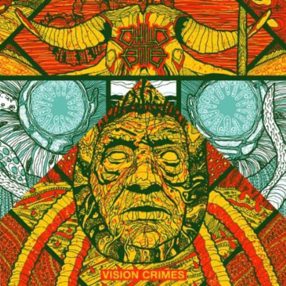Child Bite - Vision Crimes / Monomania - Music & Performance - Vinyl