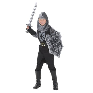armour kids knight dress up