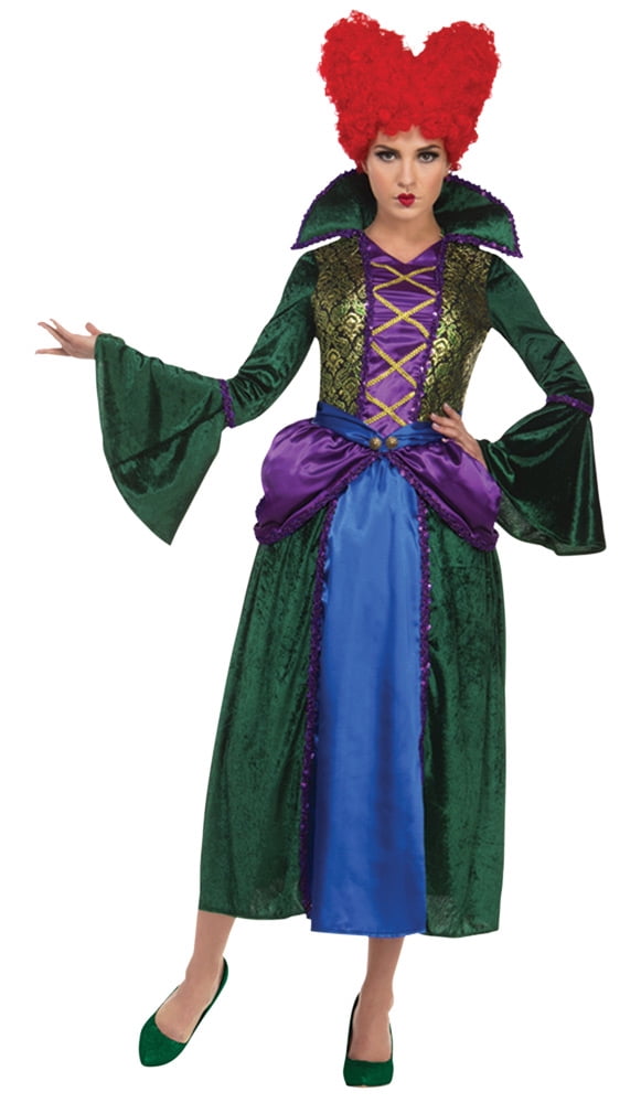 Child Bossy Salem Sister Costume