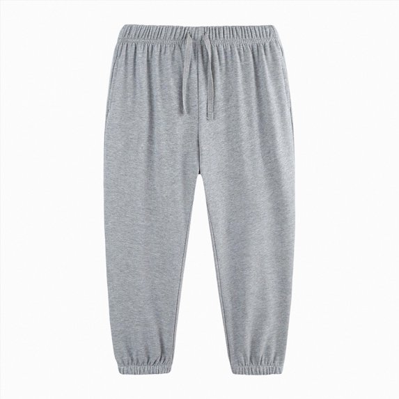 Child Boys Sweatpants Joggers For Boys 2-12 Years Kids Pants with Drawstring Casual Athletic Pants Kids Sweatpants Size 7-8 Years