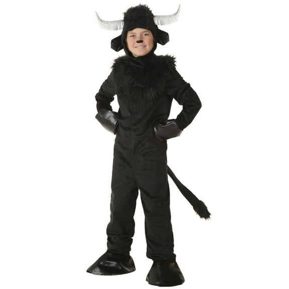 Child Bull Costume