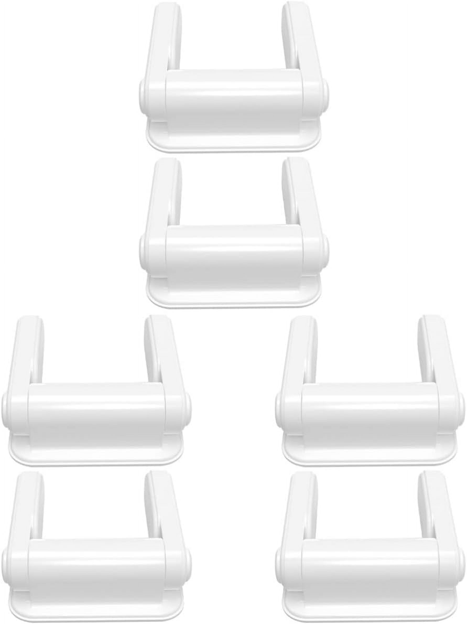 Child Safety Locks 6 pcs Proof Door Lever Lock Toddler Proof