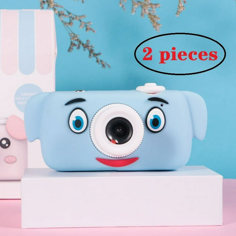 HIMEN Kids Camera Toys for Girls Age 3-8 - Christmas Birthday