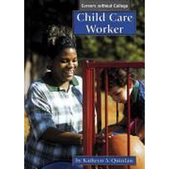 Pre-Owned Child Care Worker 9780736800327
