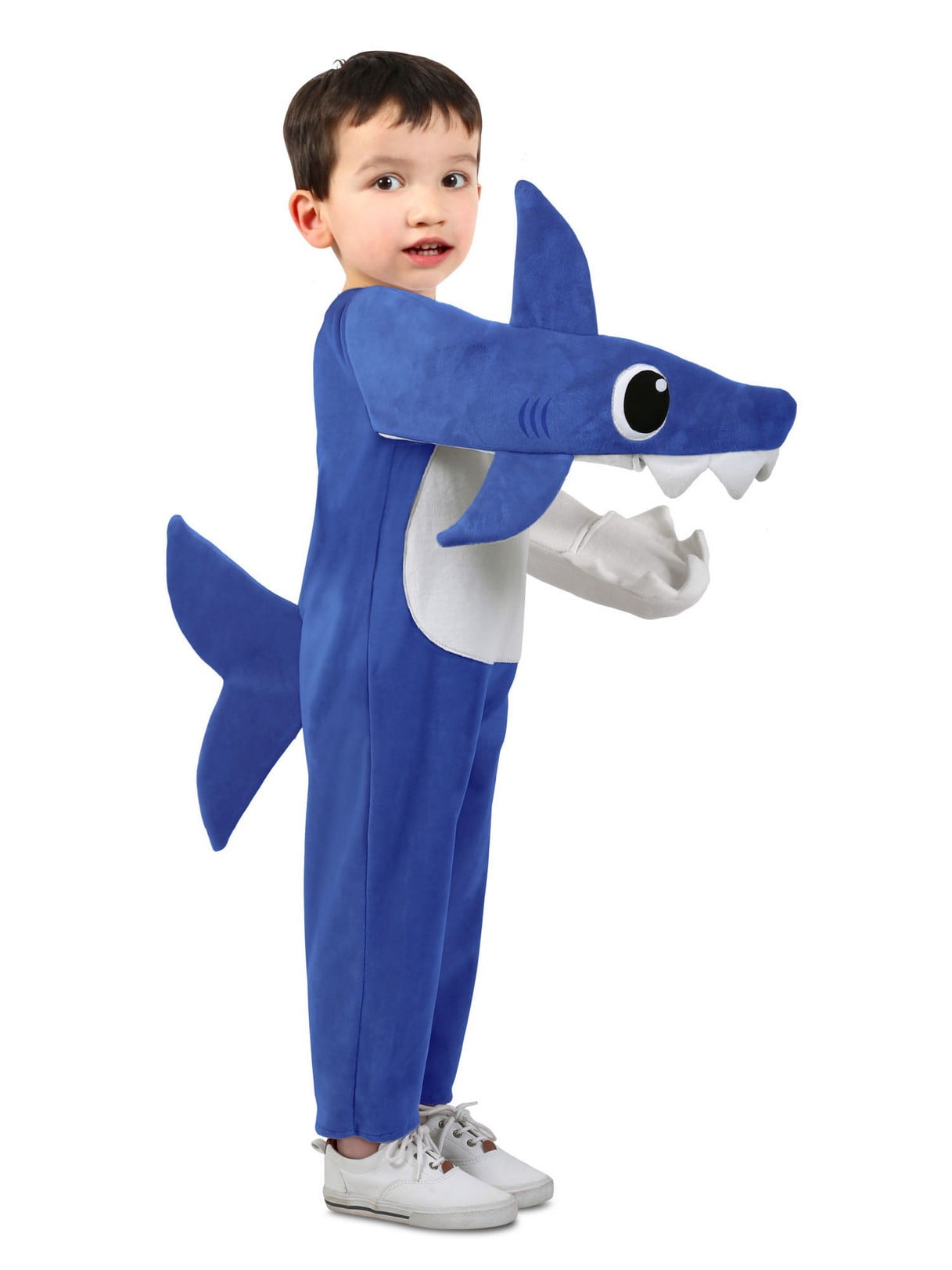 Kids Daddy Shark Costume Kids Daddy Shark Costume