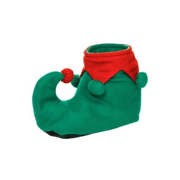 Child Christmas Elf Shoes