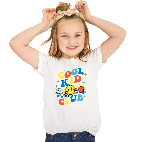 Child Cool Kid Club T-Shirt