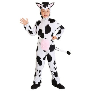 Womens cow sale costume
