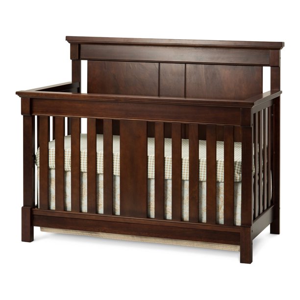 Child Craft Bradford 4in1 Convertible Crib Cherry
