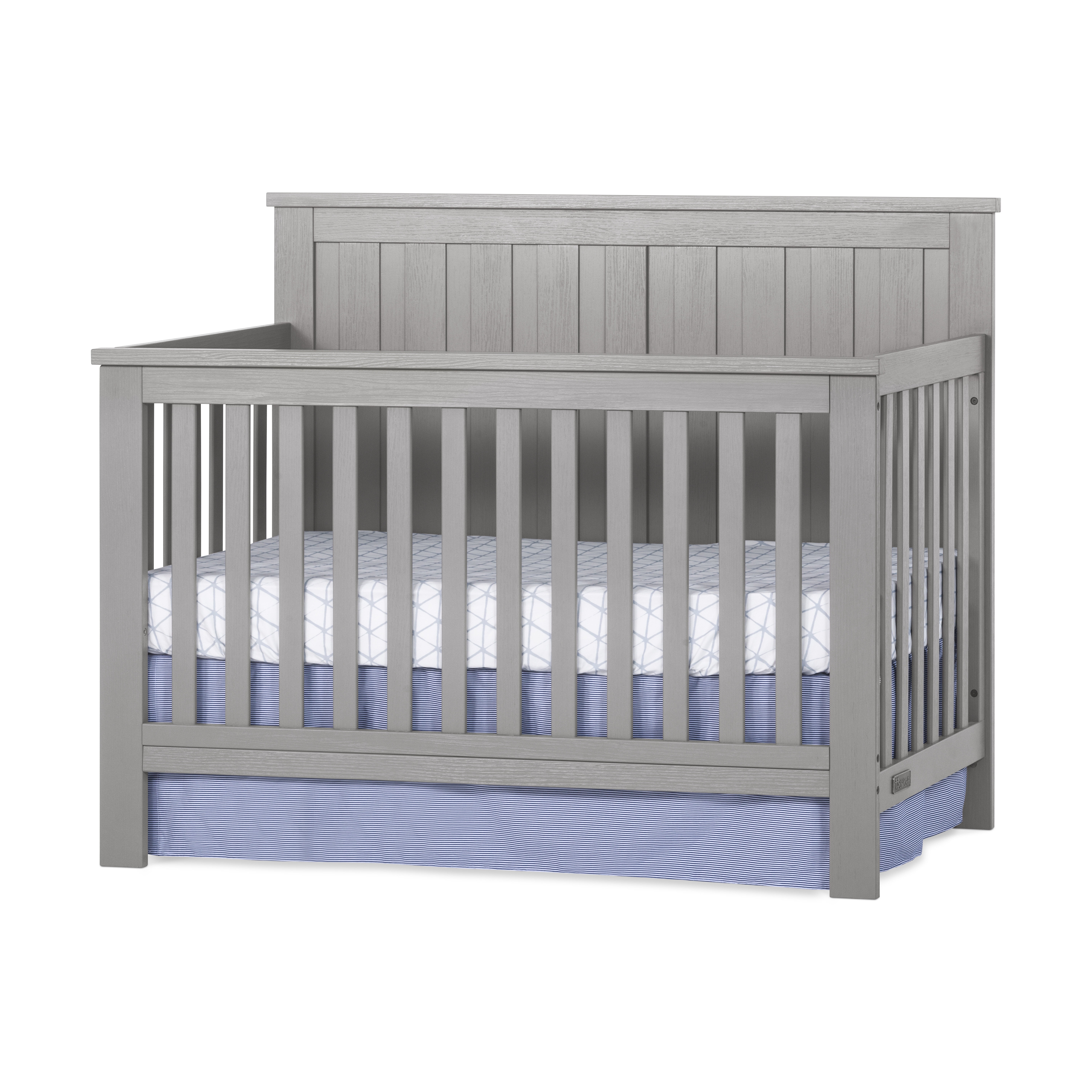 Child craft grey on sale crib