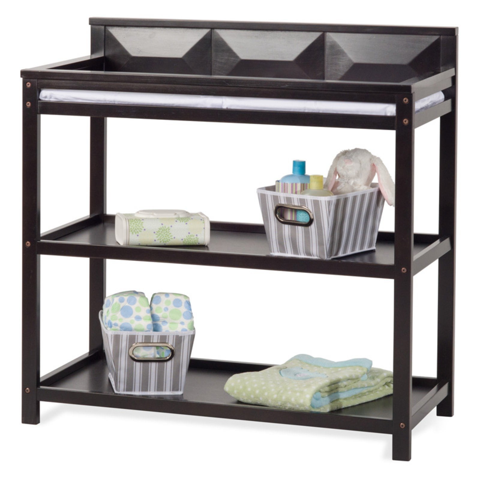 Child Craft Changing Table Rich Java