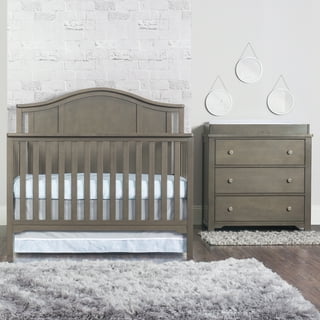 Crib and dresser set new arrivals walmart