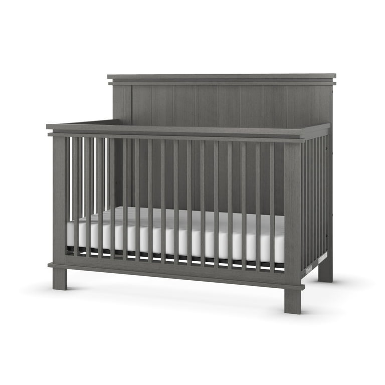 Nursery Child Craft Grey Crib Child Craft Denman 4-in-1