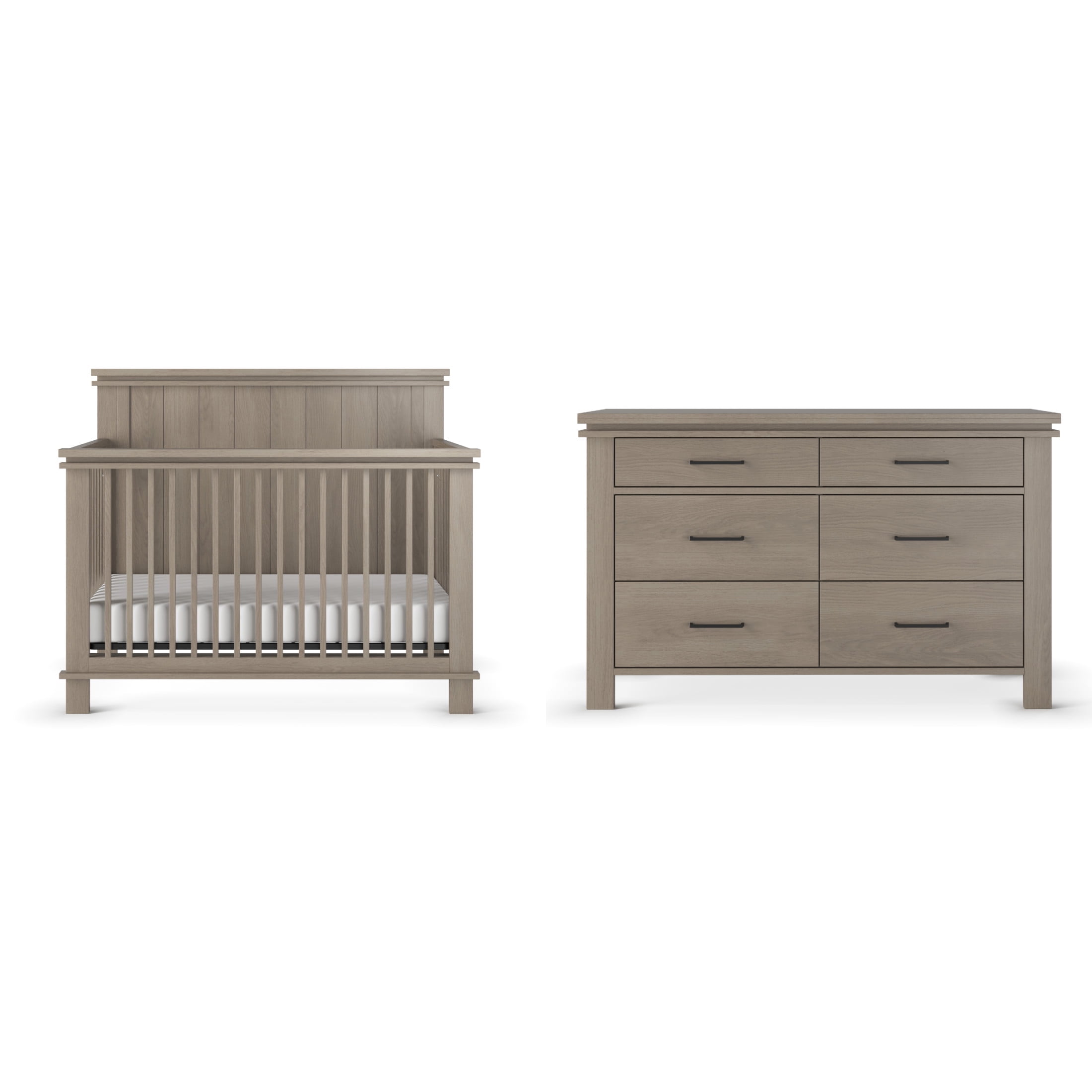 Dresser crib set sale