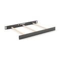 thumbnail image 1 of Child Craft Full-Size Bed Rail Conversion Kit, Converts 4-in-1 Crib to Bed, Solid Wood, Midnight Gray, 1 of 3