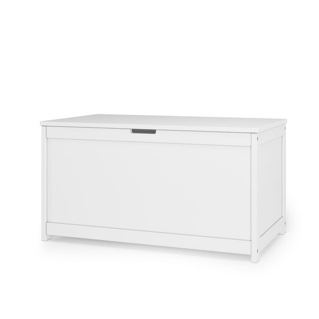 "Child Craft Harmony Wooden Toy Bin, 33"" Kids Storage Chest, Matte