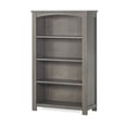thumbnail image 1 of Child Craft Harmony 4-Shelf 50" Bookcase for Nursery or Bedroom, Adjustable Shelves, Dapper Gray, 1 of 5