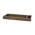thumbnail image 1 of Child Craft Universal Changing Table Topper, Converts Dresser to Changing Surface, Secure Fit, Toasted Chestnut, 1 of 6
