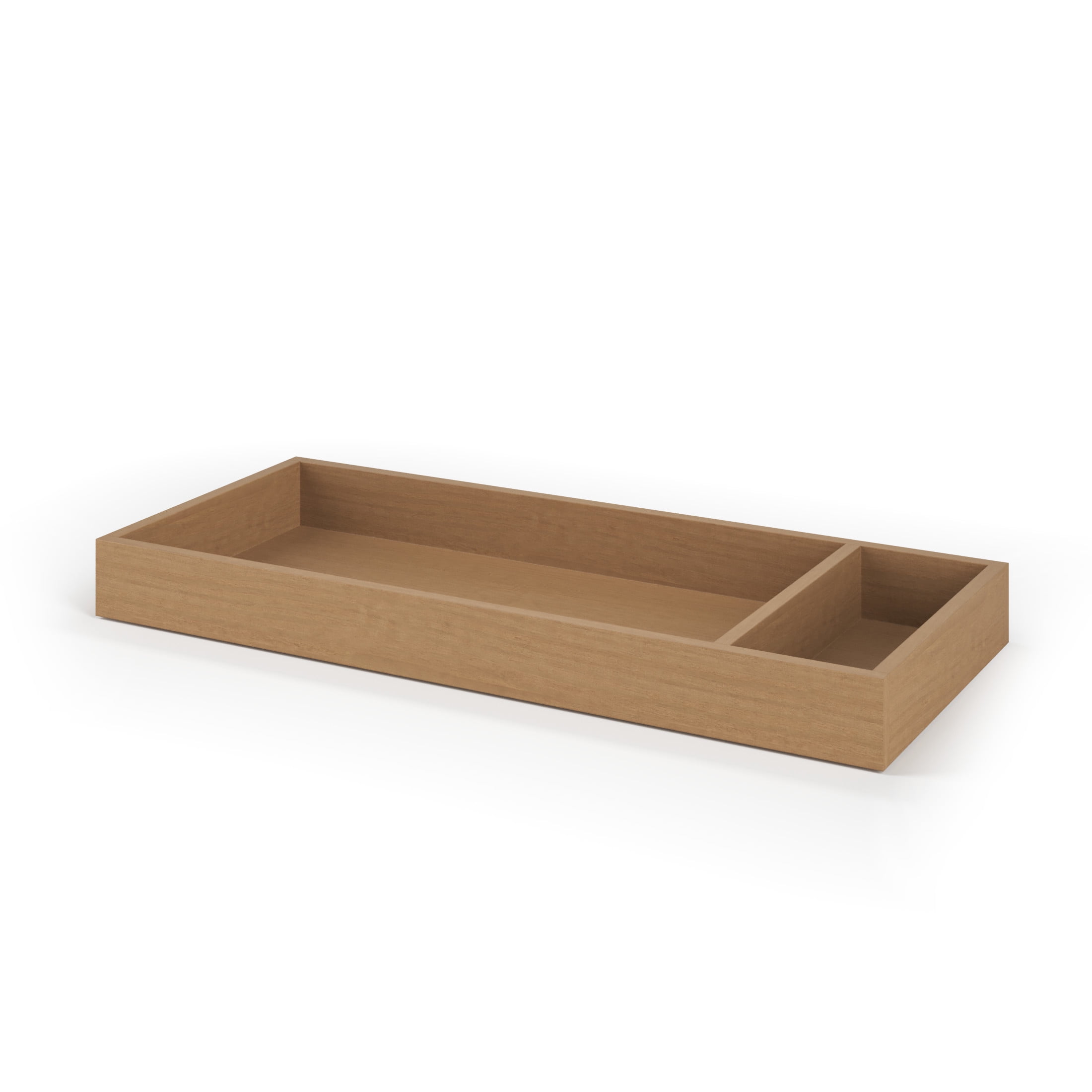 Child Craft Legacy Changing Table Topper, Converts Dresser to Changing Surface, Secure Fit, Biscotti