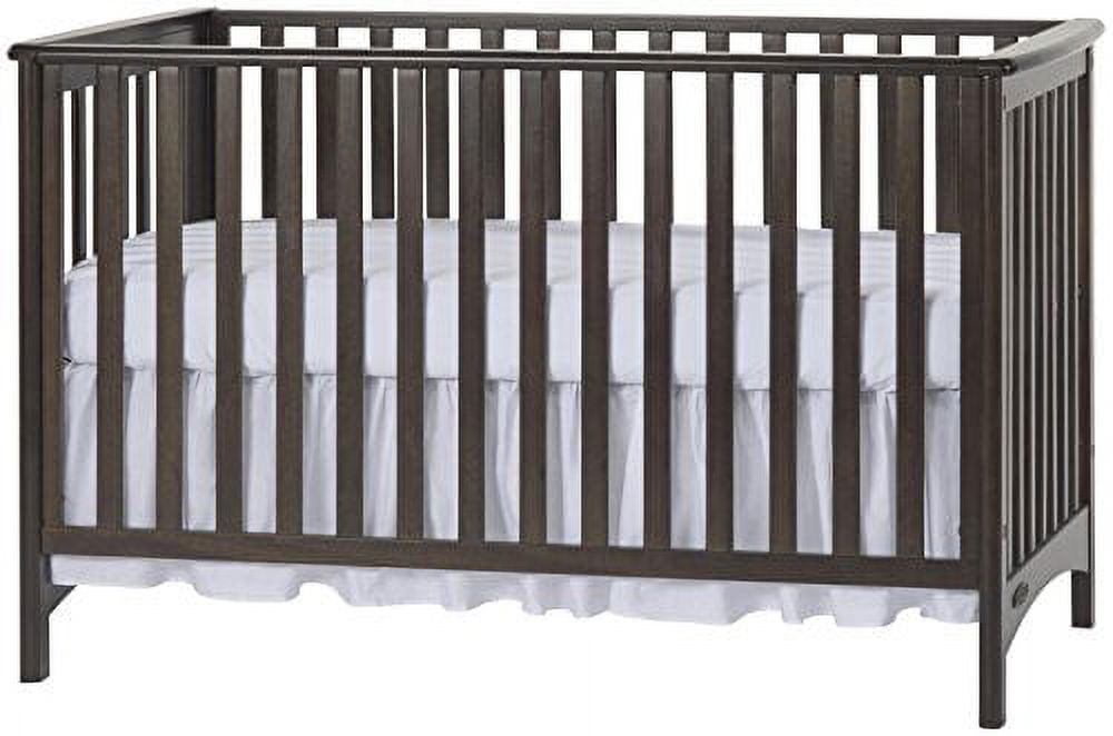 Child Craft London 3in1 Convertible Crib Slate