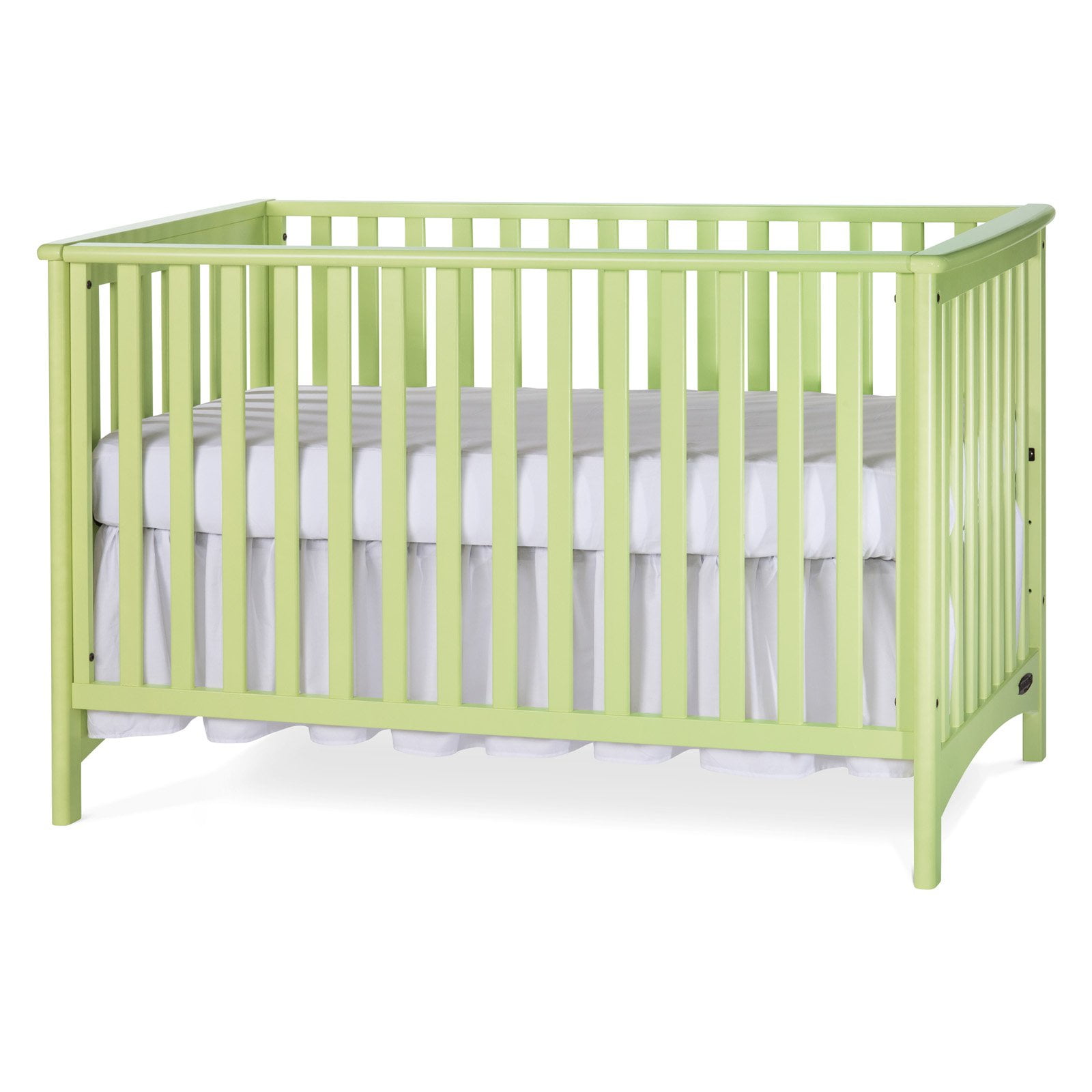 Child Craft London 3 in 1 Standard Crib Lime