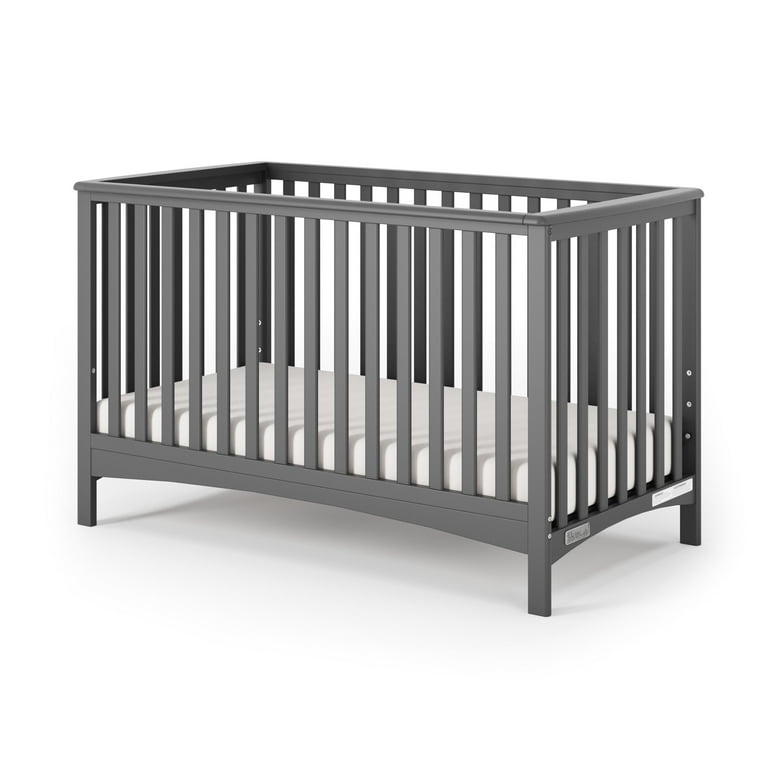 Cool Gray Child Craft Crib N Bed Child Craft Delaney Convertible