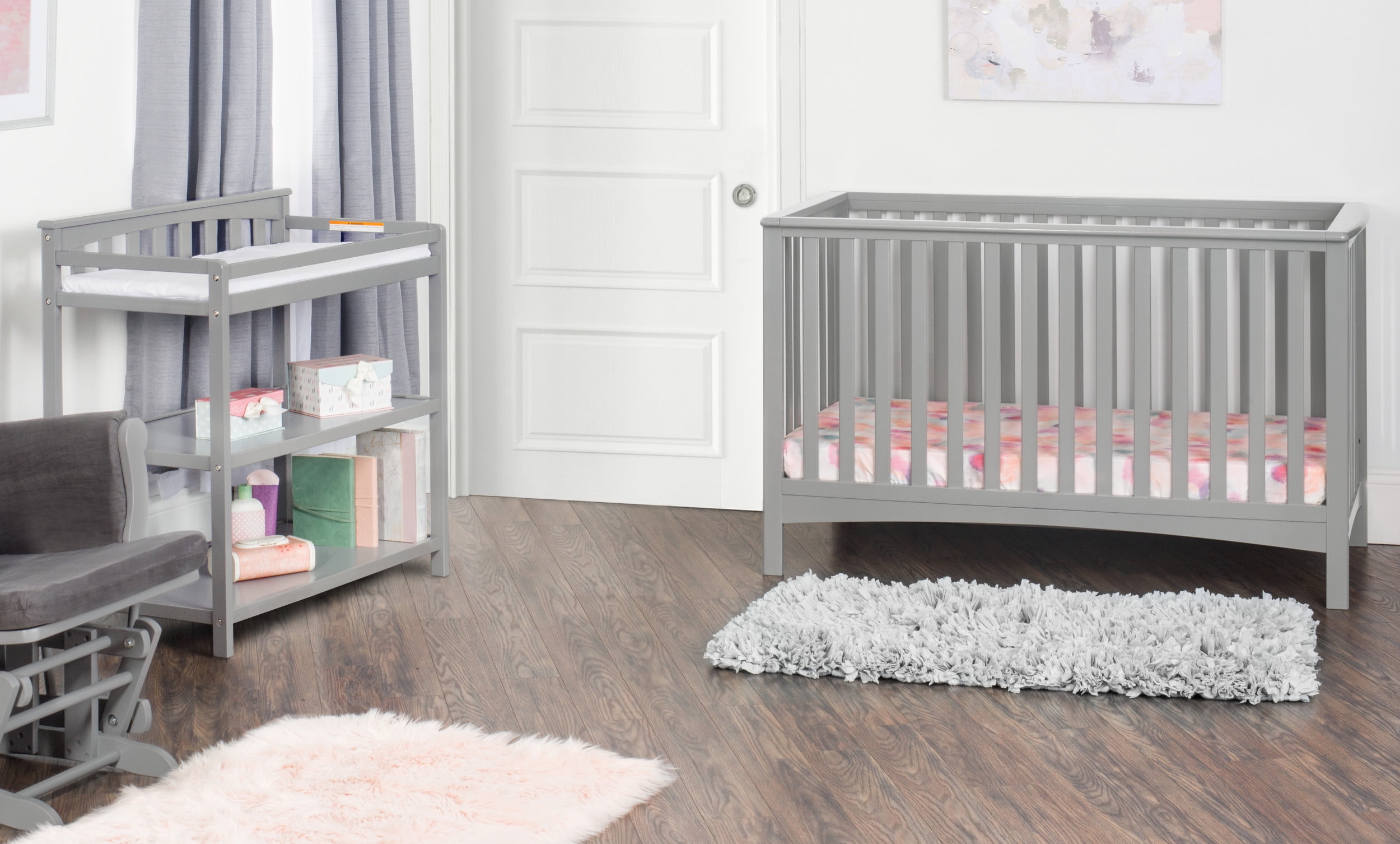 Athena daphne convertible crib and changer online