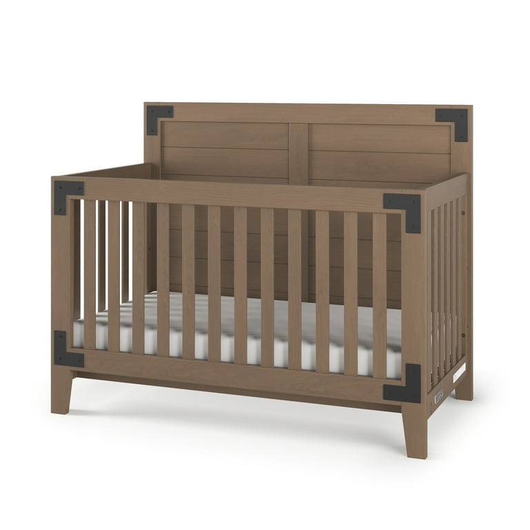 Graco Crib Forever Eclectic By Child Craft London 4-in-1 Matte