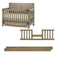 thumbnail image 1 of Child Craft Lucas 4 in 1 Convertible Crib with Optional Toddler Rail and Conversion Kit, 1 of 8