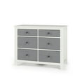 thumbnail image 1 of Child Craft Ocean Grove Double Dresser, 1 of 6