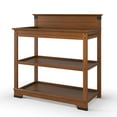 thumbnail image 1 of Child Craft Redmond Changing Table (Coach Cherry), 1 of 3