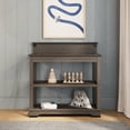 thumbnail image 1 of Child Craft Redmond Changing Table, Dapper Gray, 1 of 8