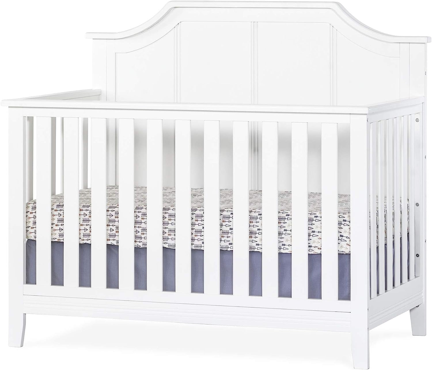 Child Craft Rylan 4in1 Convertible Crib, Baby Crib Converts to Day