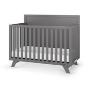 Child Craft Soho 4-in-1 Convertible Flat Top Crib
