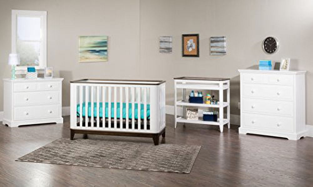 Child craft studio store crib