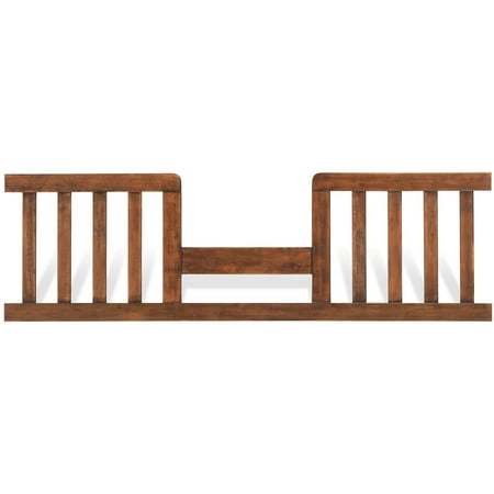Child Craft Toddler Guardrail for Redmond, Abbott, Camden, Kelsey, Tanner, and Lucas Cribs, Coach Cherry