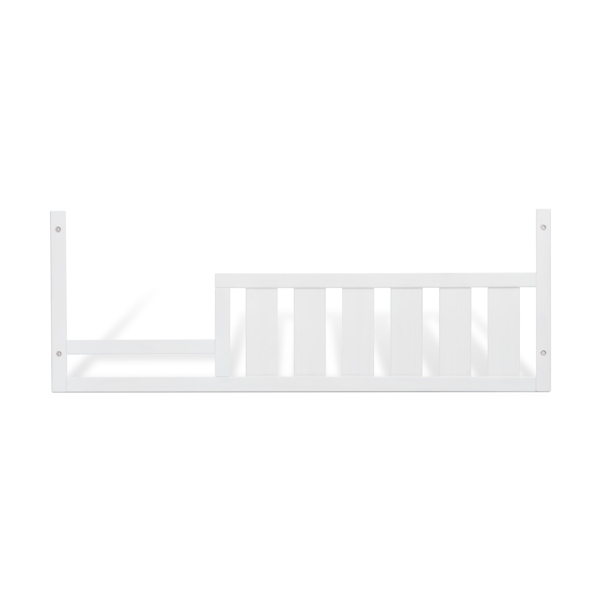 Child Craft Toddler Guardrail for Rockport Crib, Sandstone