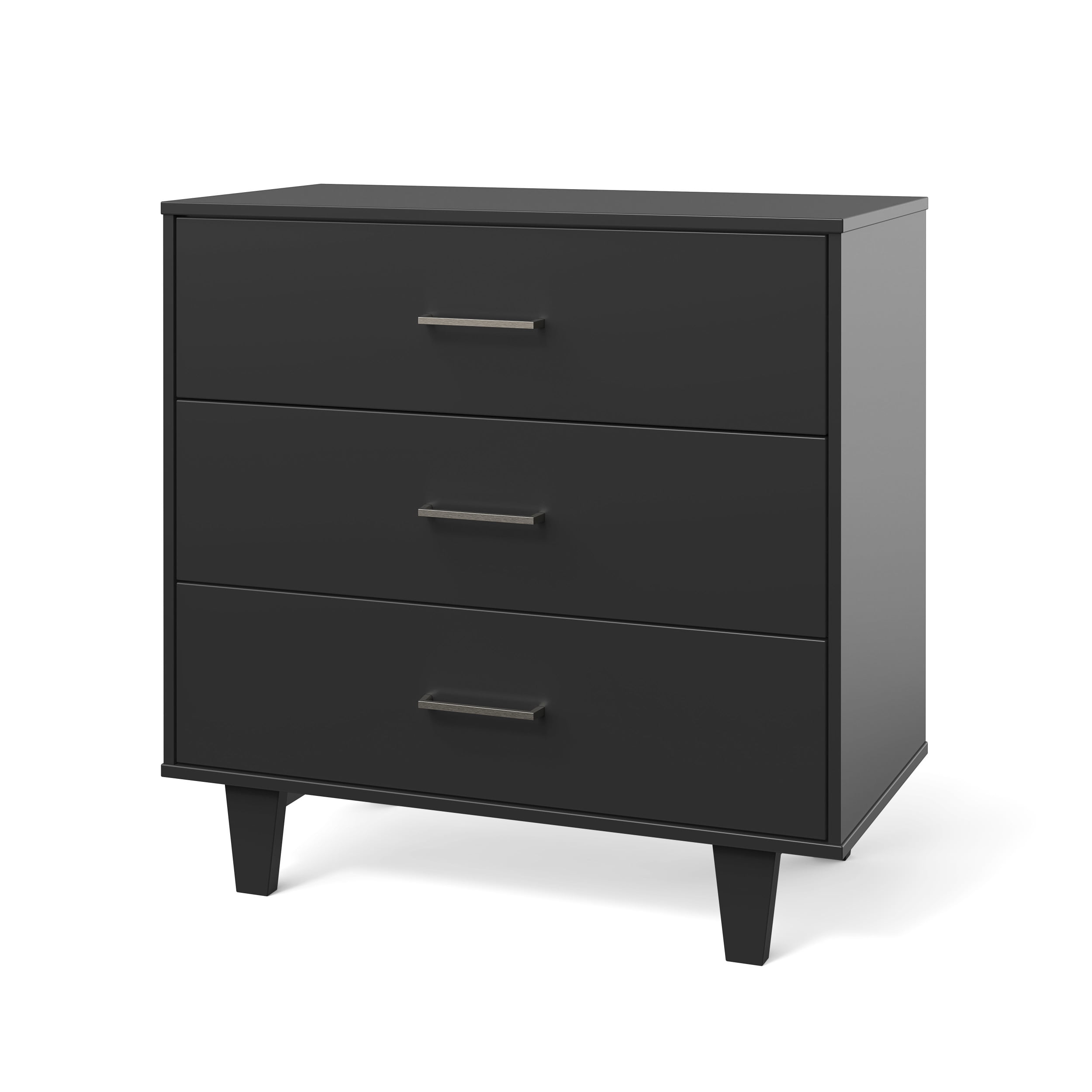 Updated Classic 4 Drawer Chest - Walmart.com