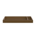 thumbnail image 1 of Child Craft Universal Changing Table Topper, Converts Dresser to Changing Surface, Secure Fit, Cocoa Bean Brown, 1 of 9