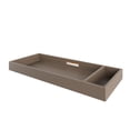 thumbnail image 1 of Child Craft Universal Changing Table Topper, Converts Dresser to Changing Surface, Secure Fit, Dusty Heather, 1 of 5