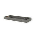 thumbnail image 1 of Child Craft Universal Changing Table Topper, Converts Dresser to Changing Surface, Secure Fit, Lunar Gray, 1 of 6