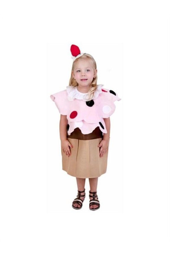 Child Cupcake Costume