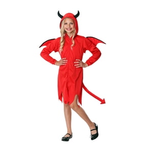Child Cute Devil Costume