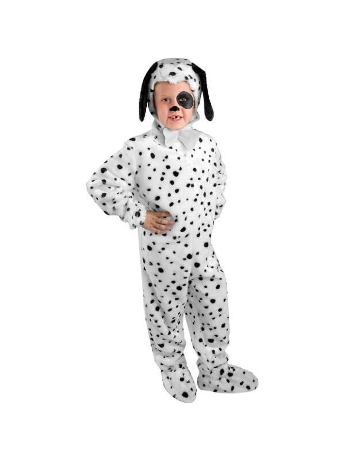 Child Dalmatian Dog Costume — free download