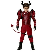 Child Dangerous Devil Costume