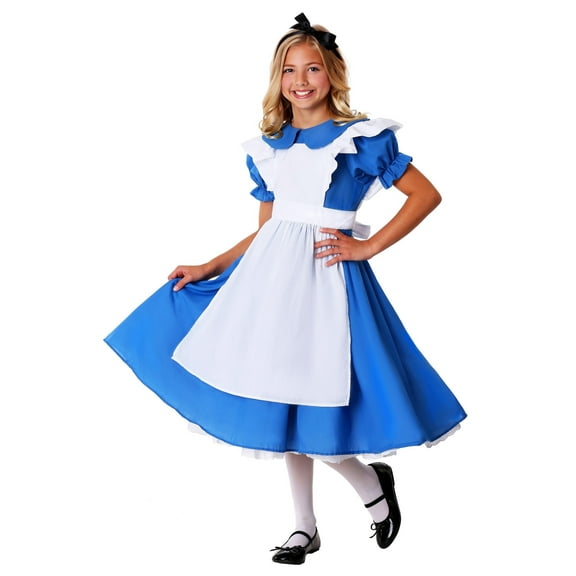 Child Deluxe Alice Costume