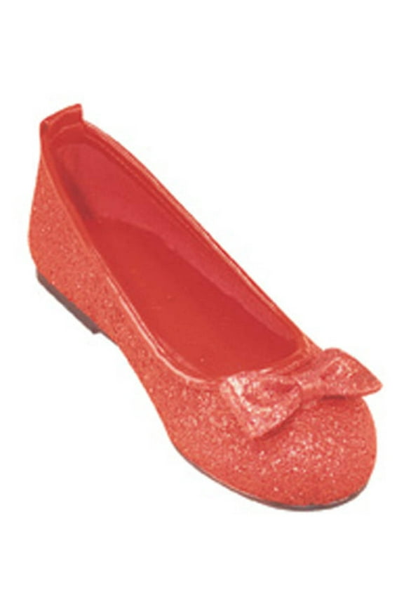 Child Deluxe Dorothy Ruby Slippers