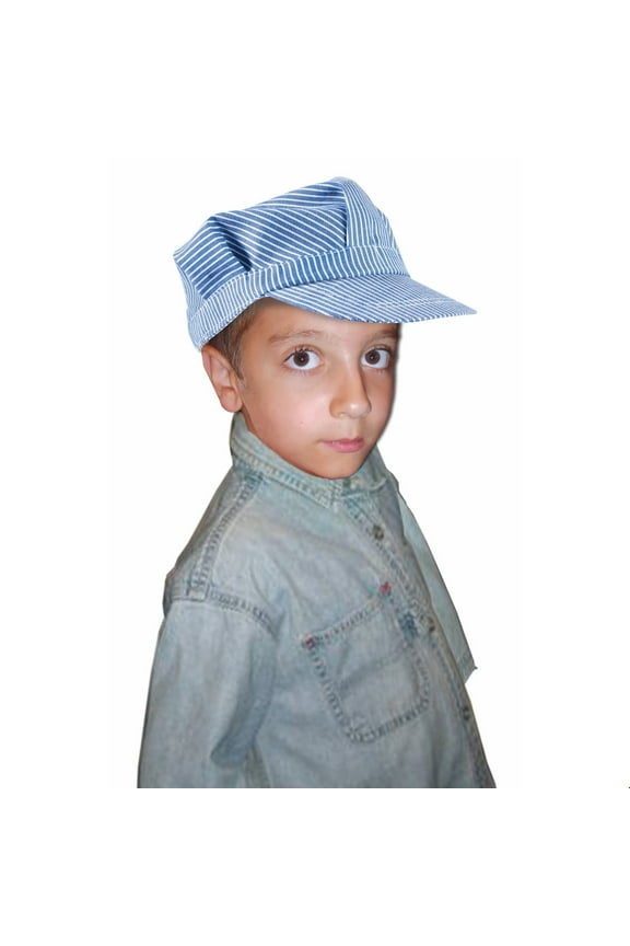 Child Deluxe Engineer Hat
