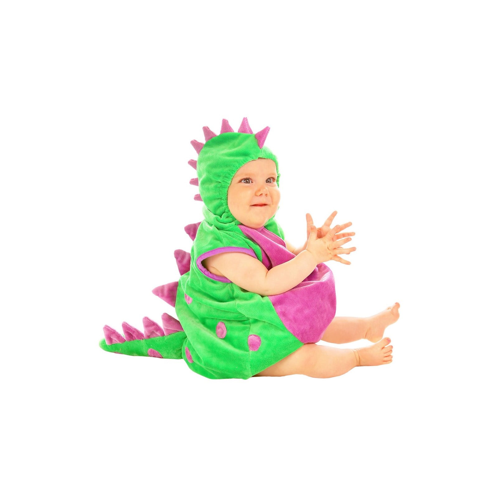 Child Derek the Dinosaur Costume