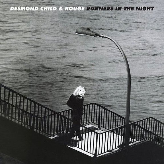 Child Desmond/Rouge - Runners In The Night - CD